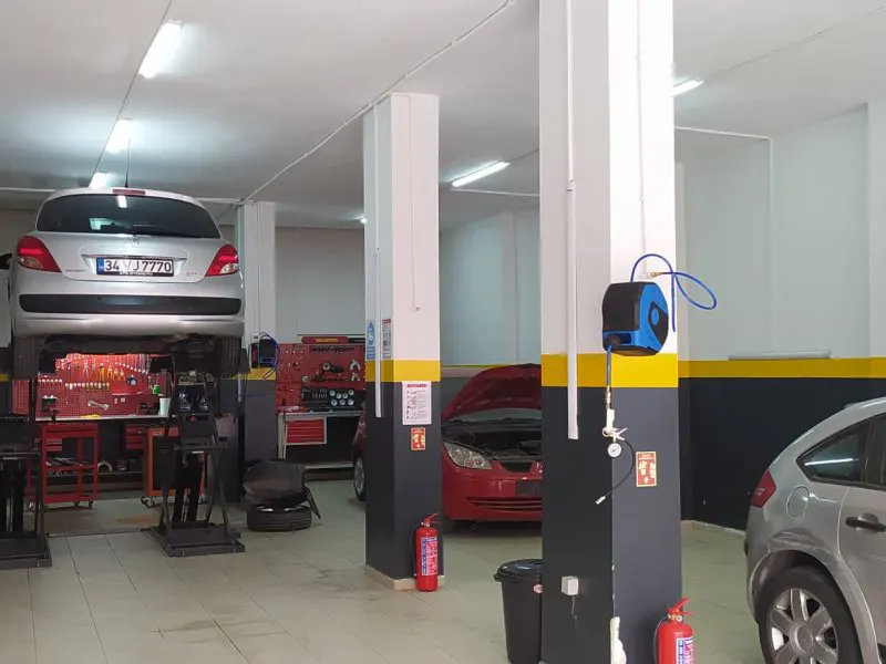 Tomarza Oto Servis